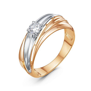 кольцо (Au 585) 1100573