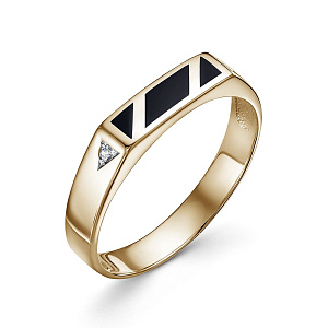 печатка (Au 585) КМ-275_з