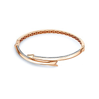 браслет (Au 585) 070274, изображение 1