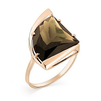 кольцо (Au 585) 01-2-195-0400-010, изображение 1