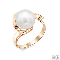 кольцо (Au 585) 01-2-789-0500-010, изображение 1