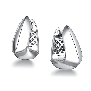 серьги (Ag 925) 02-4507-0000-00