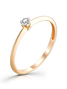 кольцо (Au 585) К132-1044