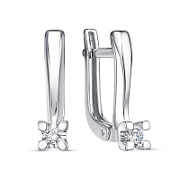 БР120006 Б серьги (Au 585), изображение 1