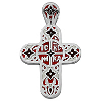 крест (Ag 925) 13-001347-145000, изображение 1