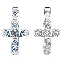 подвеска (Ag 925) КРЛ-52-РЭ, изображение 1