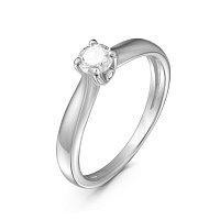 кольцо (Ag 925) 10-0104р, изображение 1