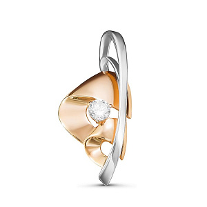 подвеска (Au 585) 037503