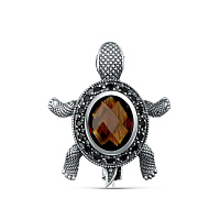 брошь (Ag 925) Блч-001ч24916, изображение 1