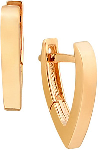 серьги (Au 585) 3265