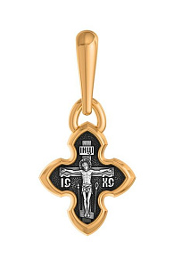 Подвеска (Ag 925, Au 999) 8982КЛ