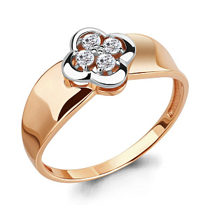 кольцо (Au 585) 68262