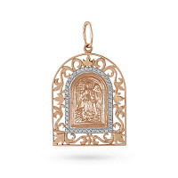 подвеска (Au 585) 61181523, изображение 1