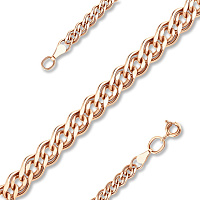 цепь (Au 585) 8070155П-45, изображение 1