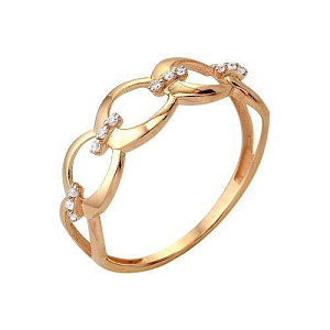 кольцо (Au 585) 50000900