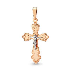 крест (Au 585) 11389