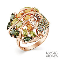 кольцо 01-2-332-2251-020, изображение 1