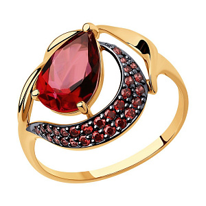 кольцо (Au 585) 714694