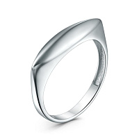 кольцо (Ag 925) 1210014, изображение 1