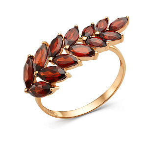 кольцо (Au 585) К1670