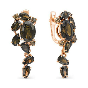 Серьги 02-1-935-0400-010