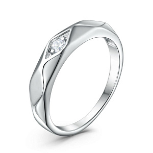 кольцо (Ag 925) 411-10-752р