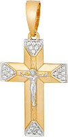 подвеска (Au 585) П19927, изображение 1