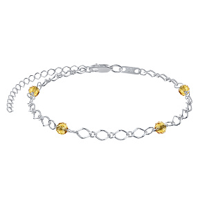 НБ 22-1783К2Ю-3 браслет (Ag 925)