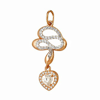 подвеска (Au 585) 90058700, изображение 1