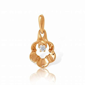 подвеска (Au 585) 03-0223