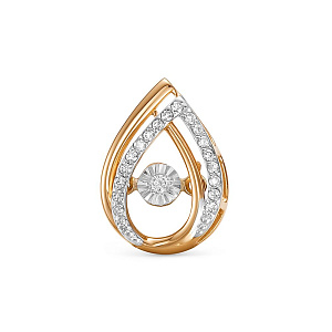 подвеска (Au 585) 32825-159-46-00