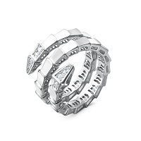 кольцо (Ag 925) с110324, изображение 1