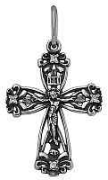 крест (Ag 925) 13-001769-115010, изображение 1
