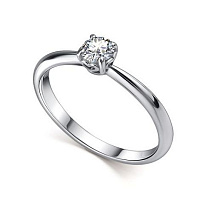 кольцо (Ag 925) 01-4611-000М-00, изображение 1