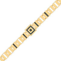 браслет (Au 585) Б18242, изображение 1