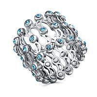 Кольцо-браслет (Ag 925) AR14289_BT_002_WG, изображение 1