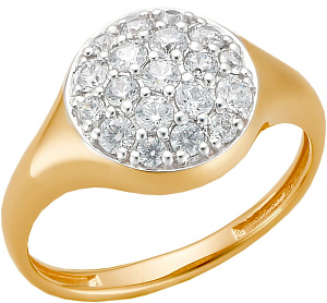 кольцо (Au 585) К22328