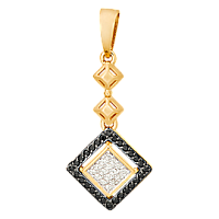 подвеска (Au 585) П20639, изображение 1