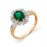 Кольцо 01-3-634-1401-011, изображение 1