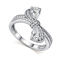 кольцо (Ag 925) 01-4551-00КЦ-00, изображение 1