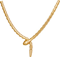 колье (Au 585) КО22914, изображение 1