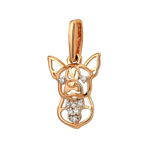 подвеска (Au 585) 90017600