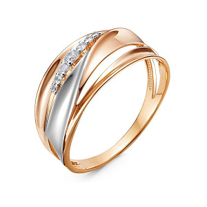 кольцо (Au 585) 1101344