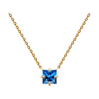 колье (Au 585) 770352, изображение 1