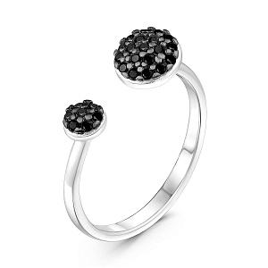 кольцо (Ag 925) К-7294р216