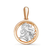 подвеска (Au 585) 035827, изображение 1