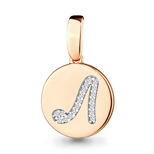 подвеска (Au 585) 24022А