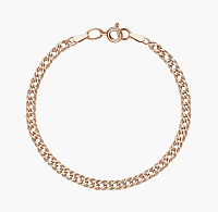 браслет (Au 585) 7080154-18, изображение 1