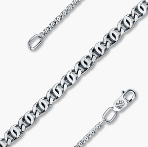 НЦ 22-050Ю-3 цепь (Ag 925)