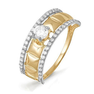 кольцо (Au 585) 113248